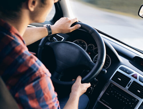 Top Ways to Avoid Backseat Driving