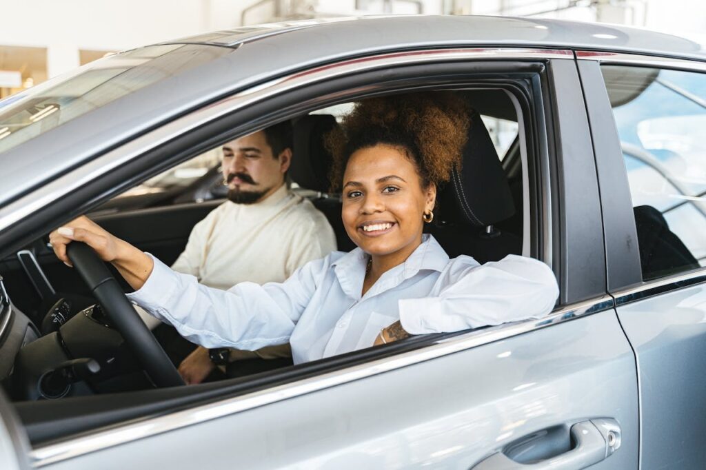 driver training in Scarborough