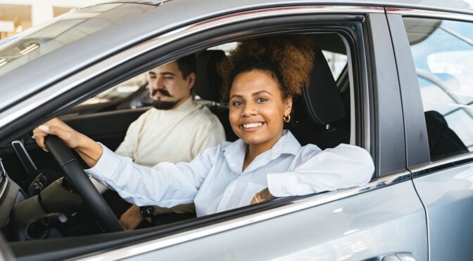 Do Scarborough Driving Schools Give Their Cars To Pass The Driving Test?