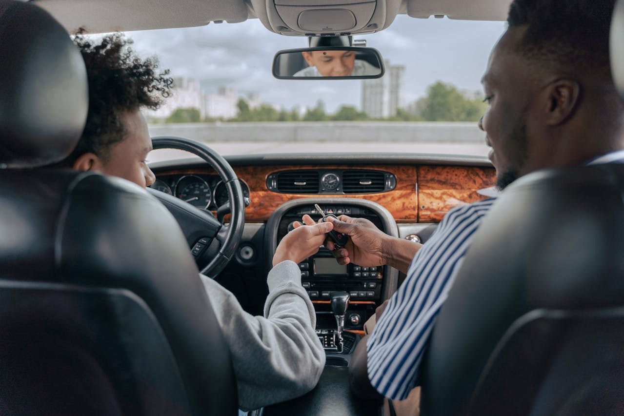 Toronto driving school