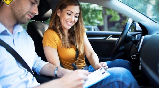 Enroll in Our Driver Education Course to Drive Safely and Confidently